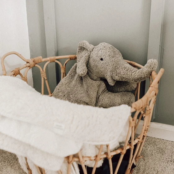 SENGER Cuddly Large Elephant – Vegan