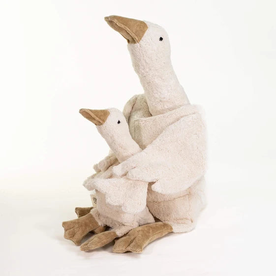 SENGER Cuddly Animal - Goose Large w removable Heat/Cool Pack