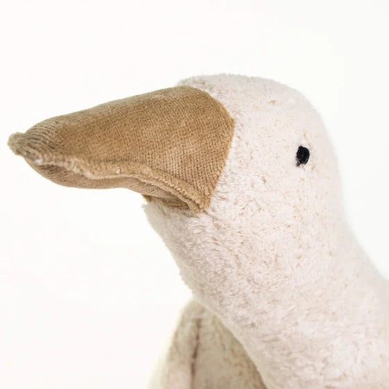 SENGER Cuddly Animal - Goose Large w removable Heat/Cool Pack