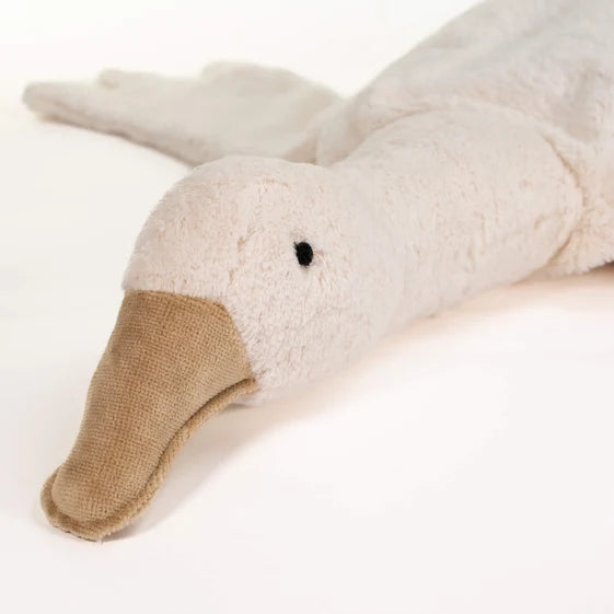 SENGER Cuddly Animal - Goose Large w removable Heat/Cool Pack