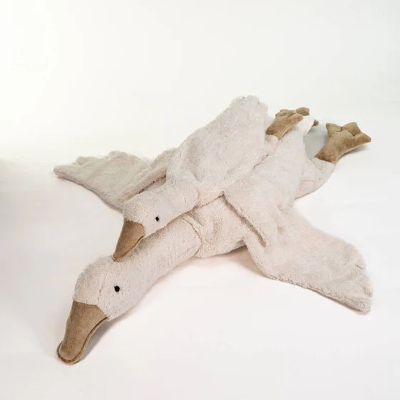SENGER Cuddly Animal - Goose Large w removable Heat/Cool Pack
