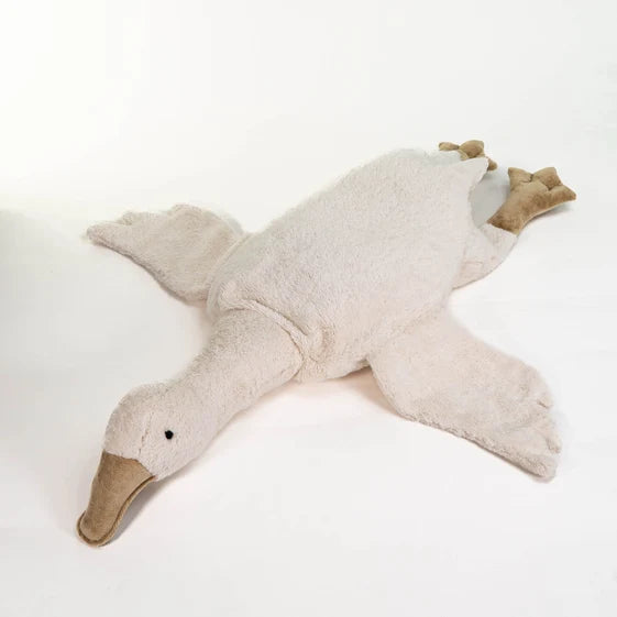 SENGER Cuddly Animal - Goose Large w removable Heat/Cool Pack