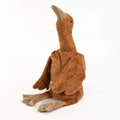 SENGER Cuddly Animal - Goose Large Rust w removable Heat/Cool Pack