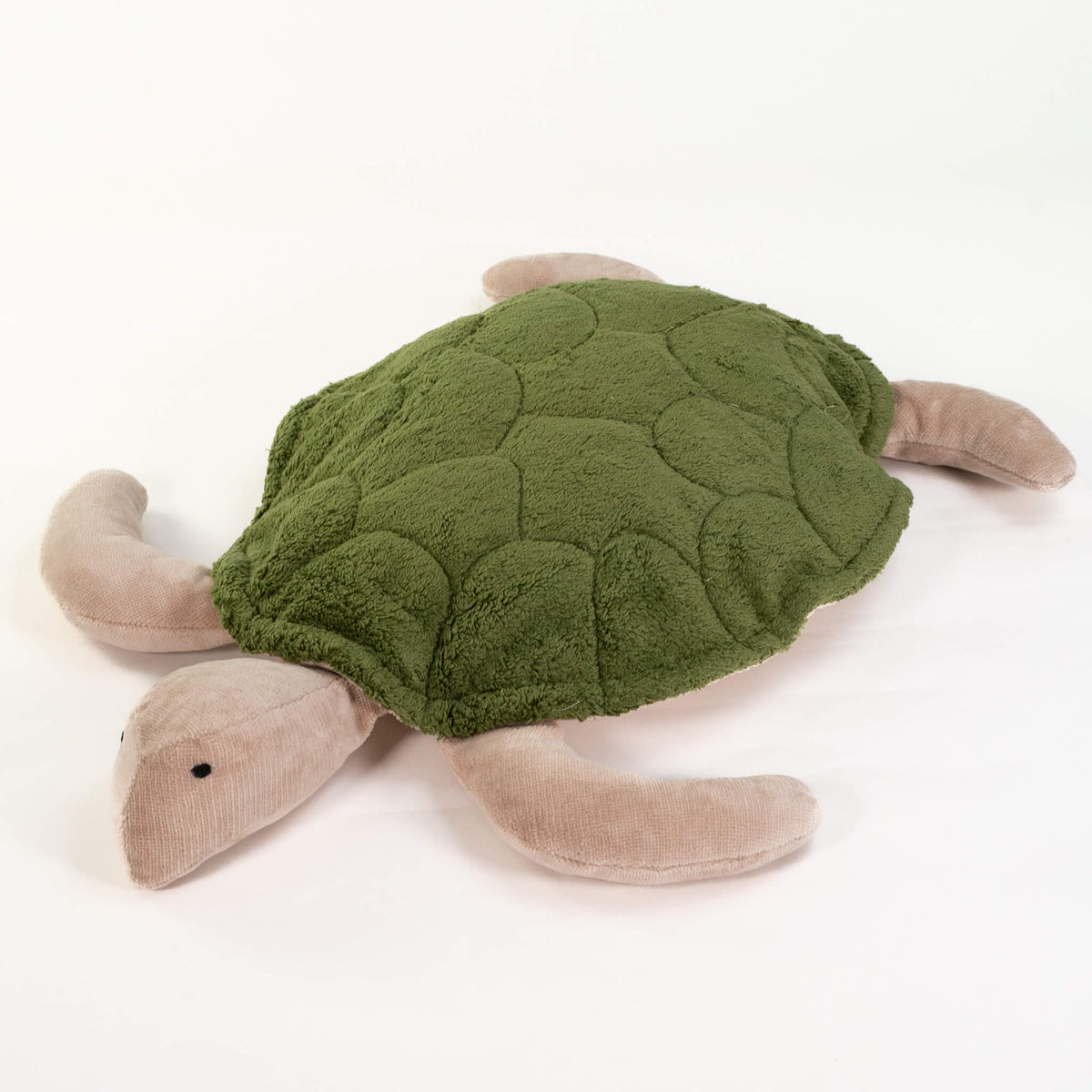 SENGER Cuddly Large Turtle – Weighted Heat & Cool Soft Toy