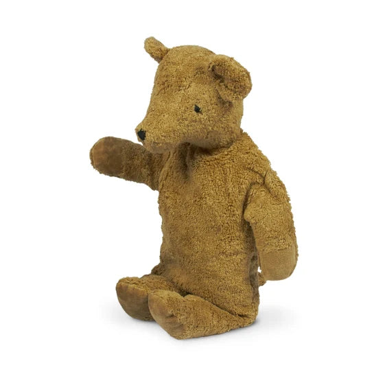 SENGER Cuddly Animal - Bear Large Beige w removable Heat/Cool Pack - Retired Product