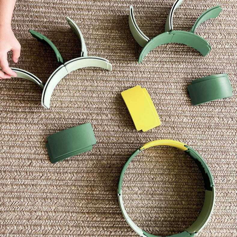 Waytoplay Arches - Builder Set of 54