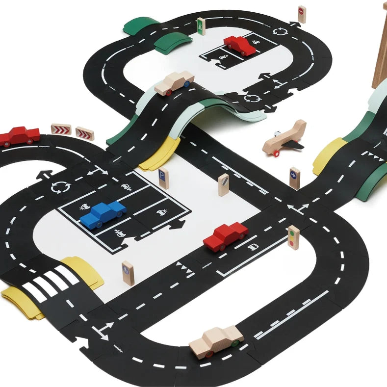 Waytoplay King of the Road - Set of 40