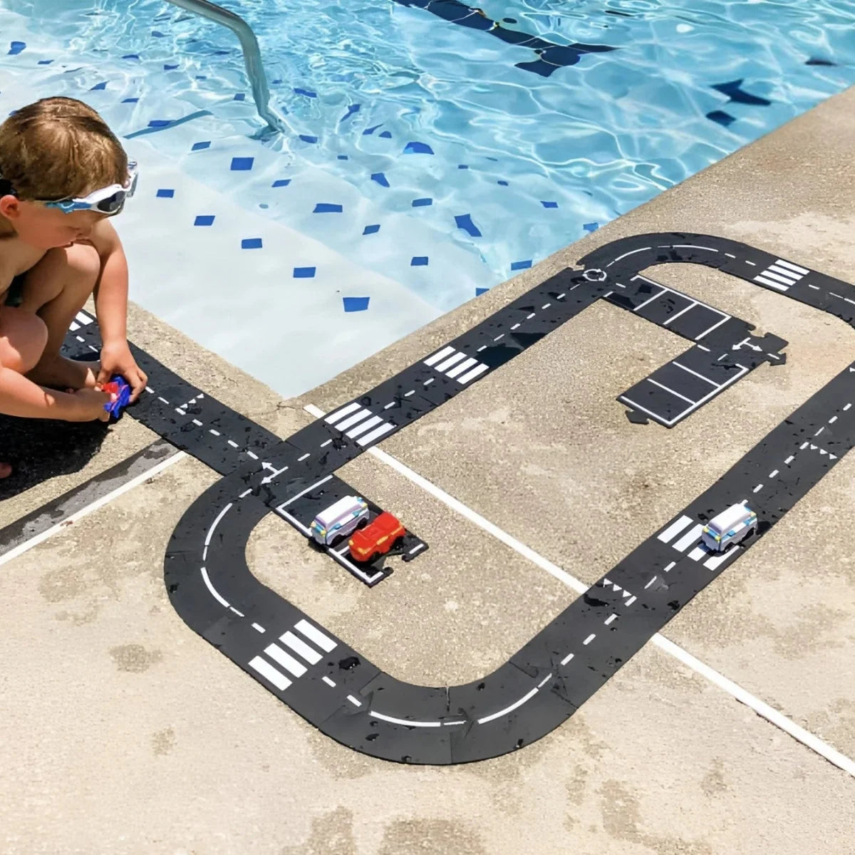 Waytoplay King of the Road - Set of 40