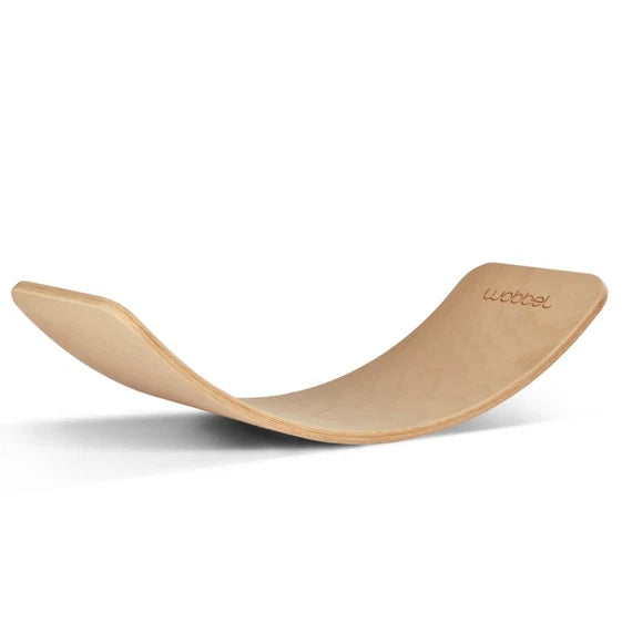 Wobbel Balance Board - Large Lacquered