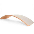 Wobbel Balance Board - Large with Wool Felt Base - Wooly
