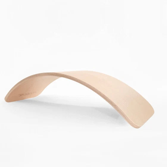 Wobbel Balance Board - Original - Lacquered