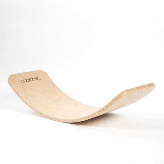 Wobbel Balance Board - Original - Lacquered
